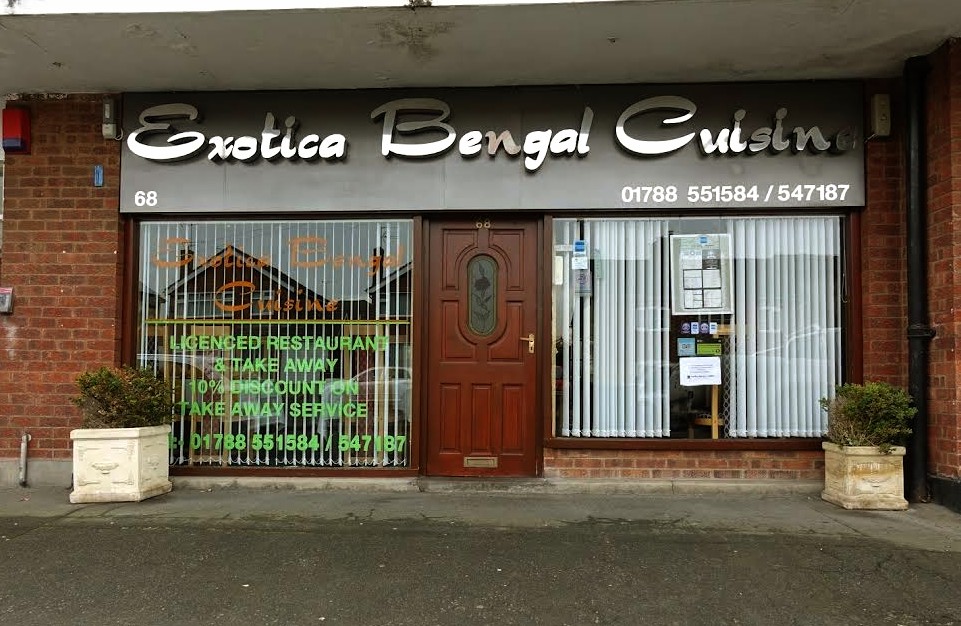 Exotica Asian Cuisine