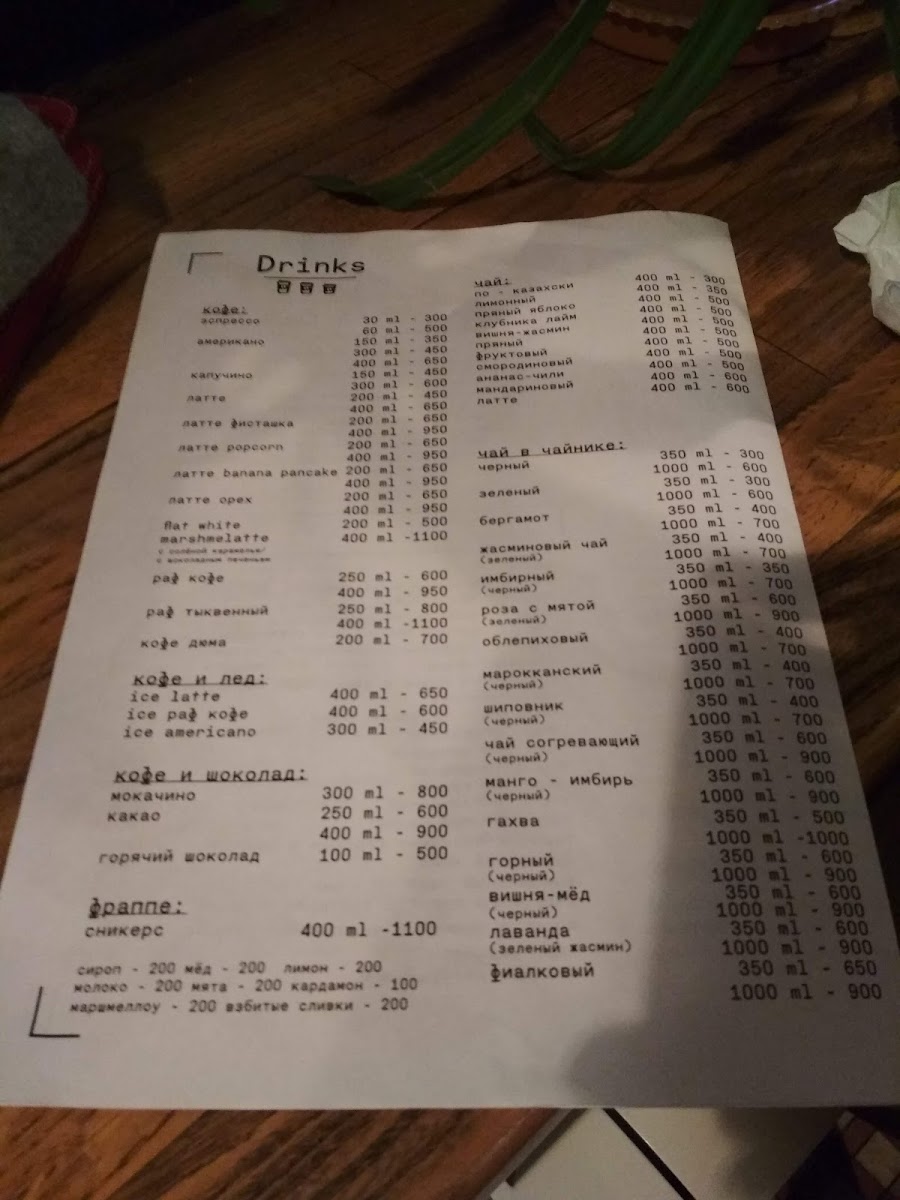 Menu - Nedelka photo 7