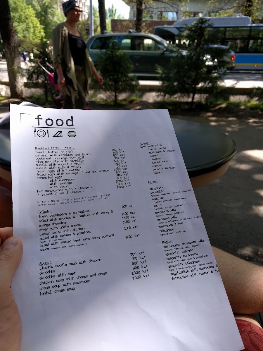 Menu - Nedelka photo 9
